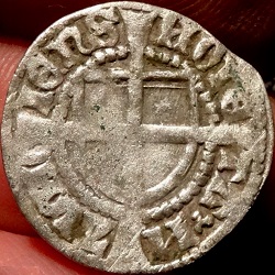 Kristoffer III van Beieren, Hvid, Malmö, z.j. ca 1440-1448