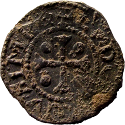 Markgraafschap Antwerpen, denarius, z.j. ca 1020 - 1056