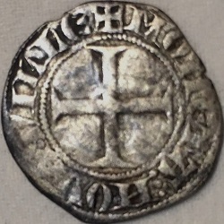 Willem I de Rijke, derde groot, Neuville, z.j. ca 1340