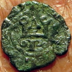 Philippe VI, Pite tournois, zonder muntplaats, z.j. ca 1329 