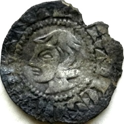 Jan I / Jan II, Denarius, onbekende muntplaats, z.j. ca 1286 - 1312