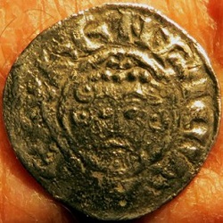 John Lackland, Short cross penny, Londen, z.j. ca 1205 - 1207
