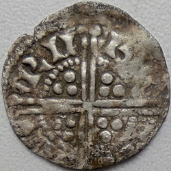 Continentale imitatie Henry III, Sterling, onbekende muntplaats, z.j. ca 1251-1272