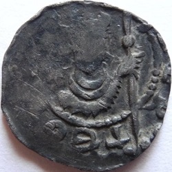 Otbert, denier, Luik, z.j. ca 1091-1119