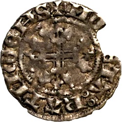 Willem II van Berg, Sterling, Ratingen, z.j. ca 1360-1380