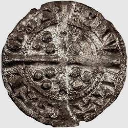 Gwijde van Dampierre, Sterling, Aalst, z.j. ca 1290-1292