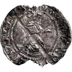 Jan zonder Vrees, Kwart groot braspenning, Gent, z.j. ca 1410-1412