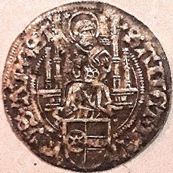 Konrad IV von Rietberg, 1/2 Stüber, Osnabrück, z.j. ca 1497-1508