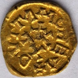 Quentovic, tremissis, Dutta, Etaples, z.j. ca 635 - 660