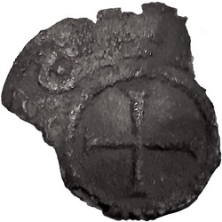 Pepijn II, denier, Melle, z.j. ca 845-848