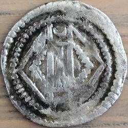 Graafschap Henegouwen, Valenciennes, Anoniem, Maille, z.j. ca 1180-1254