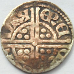 Onbepaalde muntheer, Voided long cross penny, z.j. ca 1250-1350