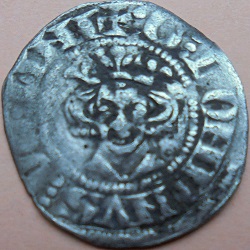 Walram II van Luxemburg, Sterling, Serain, z.j. ca 1315 - 1320 