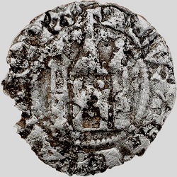 Jan III van Brabant, Sterling Brabants portaal, Brussel, z.j. ca 1317/1318