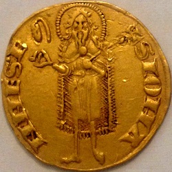 Republiek Firenze, Gouden Florijn, z.j. ca 1290-1299