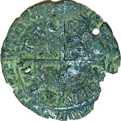Eigentijdse vervalsing Jan III, Groot Compagnon, Brabant, z.j. na 1339
