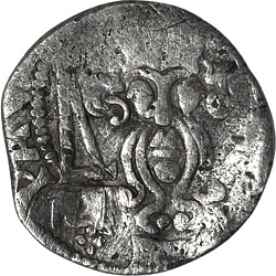 Ludwig II von Hessen, Pfennig, Munster, z.j. ca 1310-1357