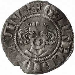 Gwijde van Dampierre, Sterling, Namen, z.j. ca 1263-1298 (II)