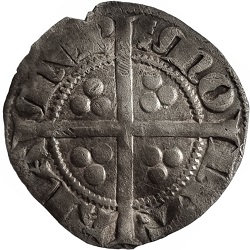 Gwijde van Dampierre, Sterling, Namen, z.j. ca 1263-1298 (II)