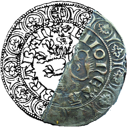 Jan III van Brabant, Leeuwengroot, Leuven, z.j. na 1339 