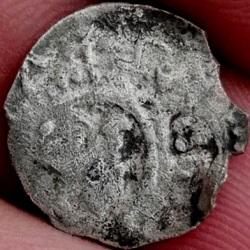 Theoduinus, denarius, Hoei, z.j. ca 1048-1075