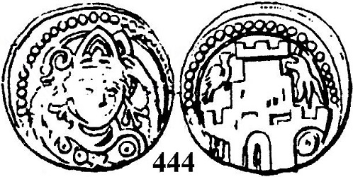Hugo van Pierrepont, Obool, Hoei, z.j. ca 1202 - 1210?