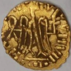 Tremissis, regio Friesland, z.j. ca 560-585