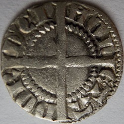 Jan I, Hollandse penning, Dordrecht, z.j. ca 1298-1299
