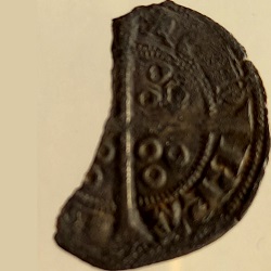 Jan III van Brabant, Sterling, Antwerpen, z.j. ca 1337