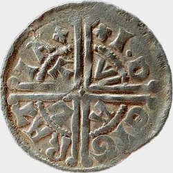 Jan I van Brabant, Sterling, Brussel, Antwerpen?, z.j. na 1277