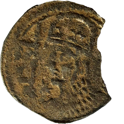 Godfried III van Leuven, denier, Leuven?, z.j. ca 1190