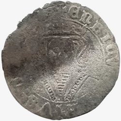 Enrique IV, Cuartillo, Jaén, z.j. ca 1454-1474