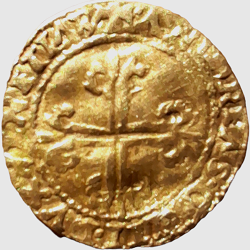 Andrea Gritti, Mezzo scudo d'oro, Venetië, z.j. ca 1523-1538