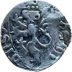 Hendrik I van Leuven, Sterling "BALD", Herstal, z.j. ca 1280-1282