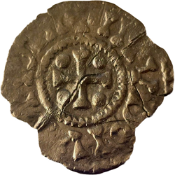 Markgraafschap Antwerpen, denarius, z.j. ca 1020 - 1056 