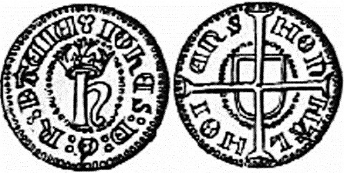 Hans I, Hvid, Malmö, z.j. ca 1483 - 1513