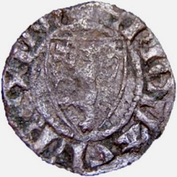 Erik II Magnusson, Halve penning, z. mpl. Noorwegen, z.j. ca 1285-1299