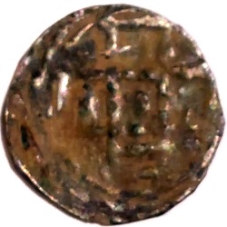 Erik IV Plovpenning, Penning, Lund, Skåne, z.j. ca 1241-1250