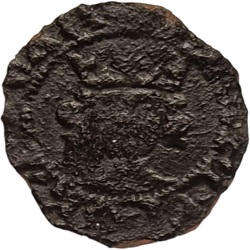 James IV, penny, Edinburgh, z.j. ca 1500-1513