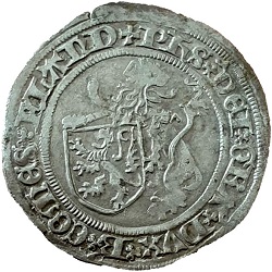 Stad Gent, Vuurijzer, Gent, z.j. ca 1489