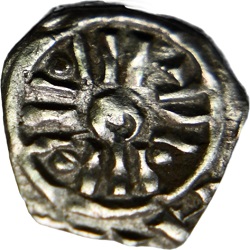 Andreas I, Denarius, Pannonië, z.j. ca 1046-1060