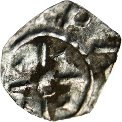 Andreas I, Denarius, Pannonië, z.j. ca 1046-1060
