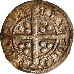 Gwijde van Dampierre, Sterling, Namen, z.j. ca 1278-1298