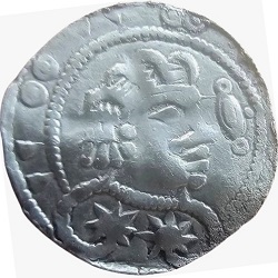 Floris III van Holland, Penning, Egmond?, z.j. ca 1157-1190