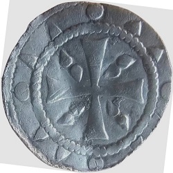 Floris III van Holland, Penning, Egmond?, z.j. ca 1157-1190
