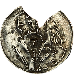 Engelbert I, denar, Soest, z.j. ca 1218-1225