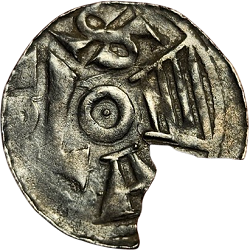 Engelbert I, denar, Soest, z.j. ca 1218-1225