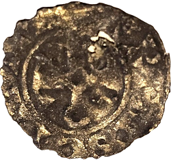 Thibaut II, Denier, Troyes, z.j. ca 1125–1152