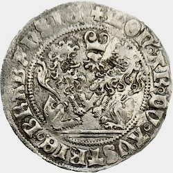 Philips de Schone, dubbel vuurijzer, Antwerpen, 1482 
