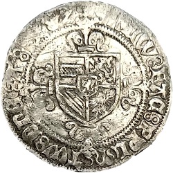 Philips de Schone, dubbel vuurijzer, Antwerpen, 1482 
